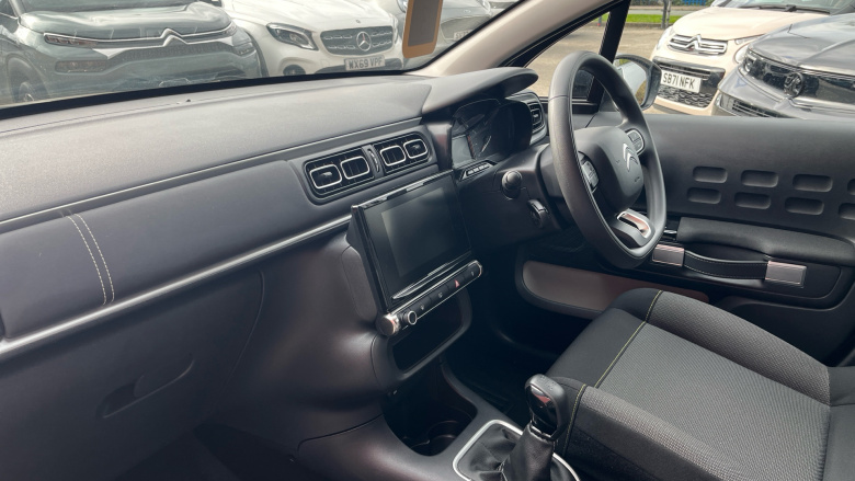 Citroen C3 1.2 PureTech C-Series Edition 5dr Petrol Hatchback